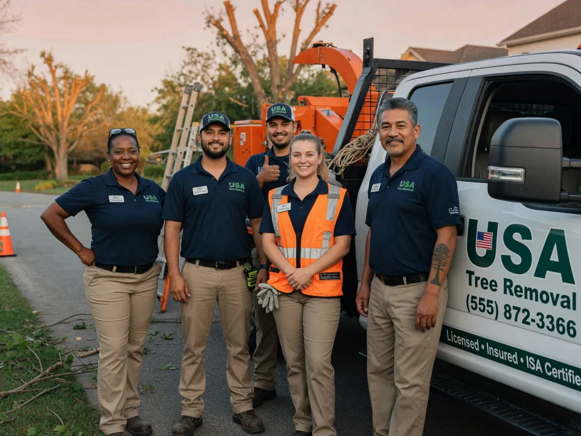 Tree Removal company in Darlington, MO