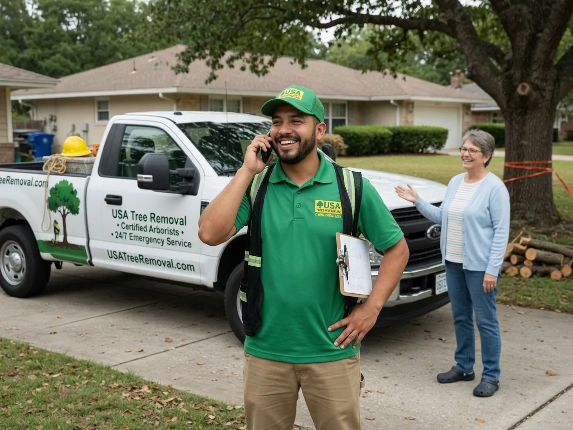 Tree Removal Darlington, MO FAQs