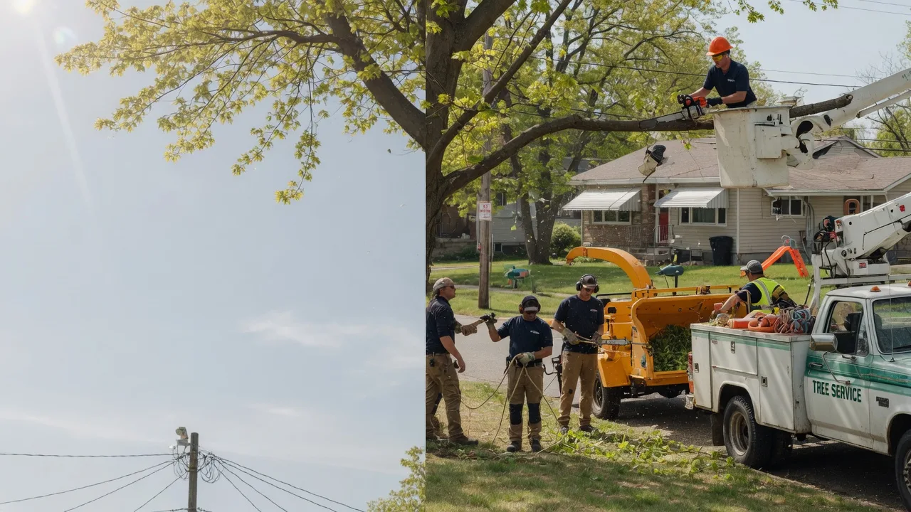 Tree Removal in Darlington, MO near me